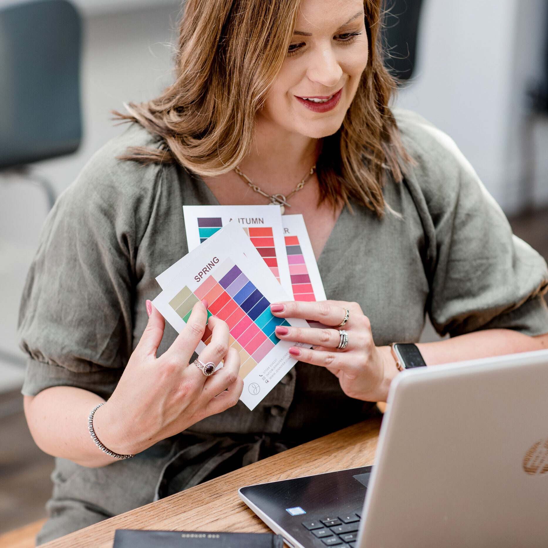 Online Personal Shopping
